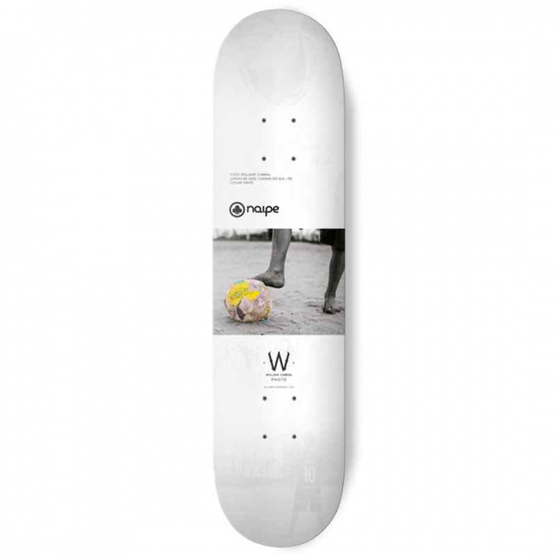 Shape Naipe 8.5 Srie Art Cabral